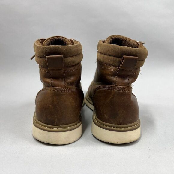 Mountain Creek Boots Men's Size 9 Brown Lace Up Boots - Picture 5 of 10